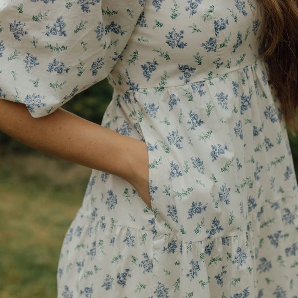 NEUFLORA BELLA DRESS - Picture 5 of 5